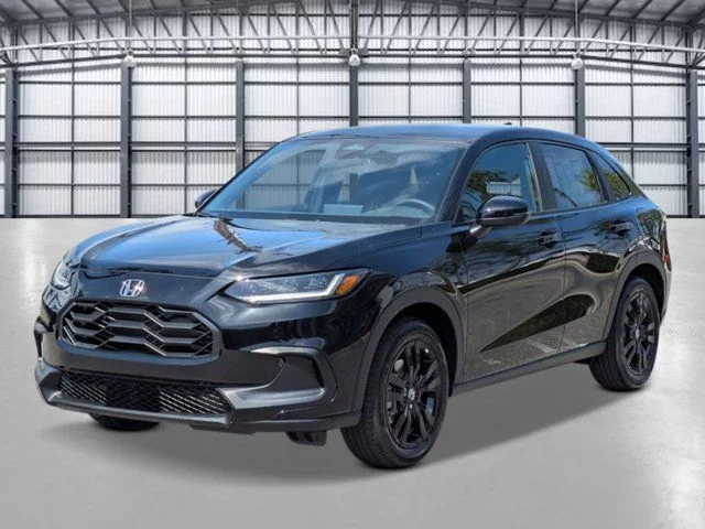 New 2027 Crystal Black Pearl Honda Sport image 1
