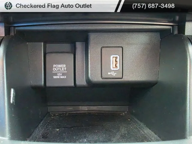 Used 2020 Black Honda LX image 15