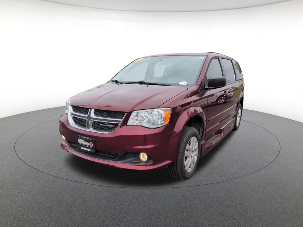 2017 Dodge Grand Caravan SE - Photo 14