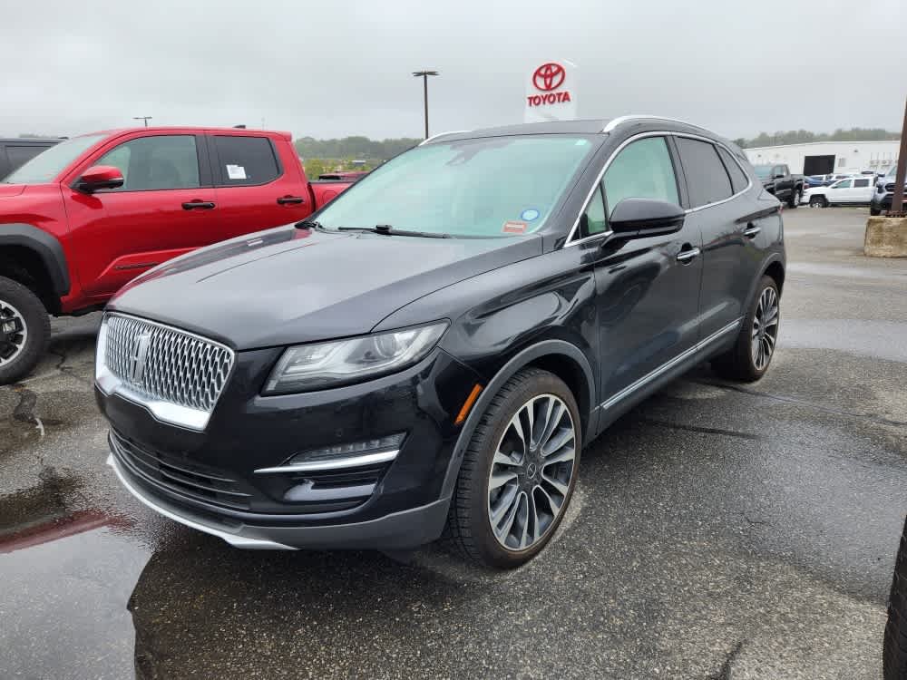 2019 Lincoln MKC
