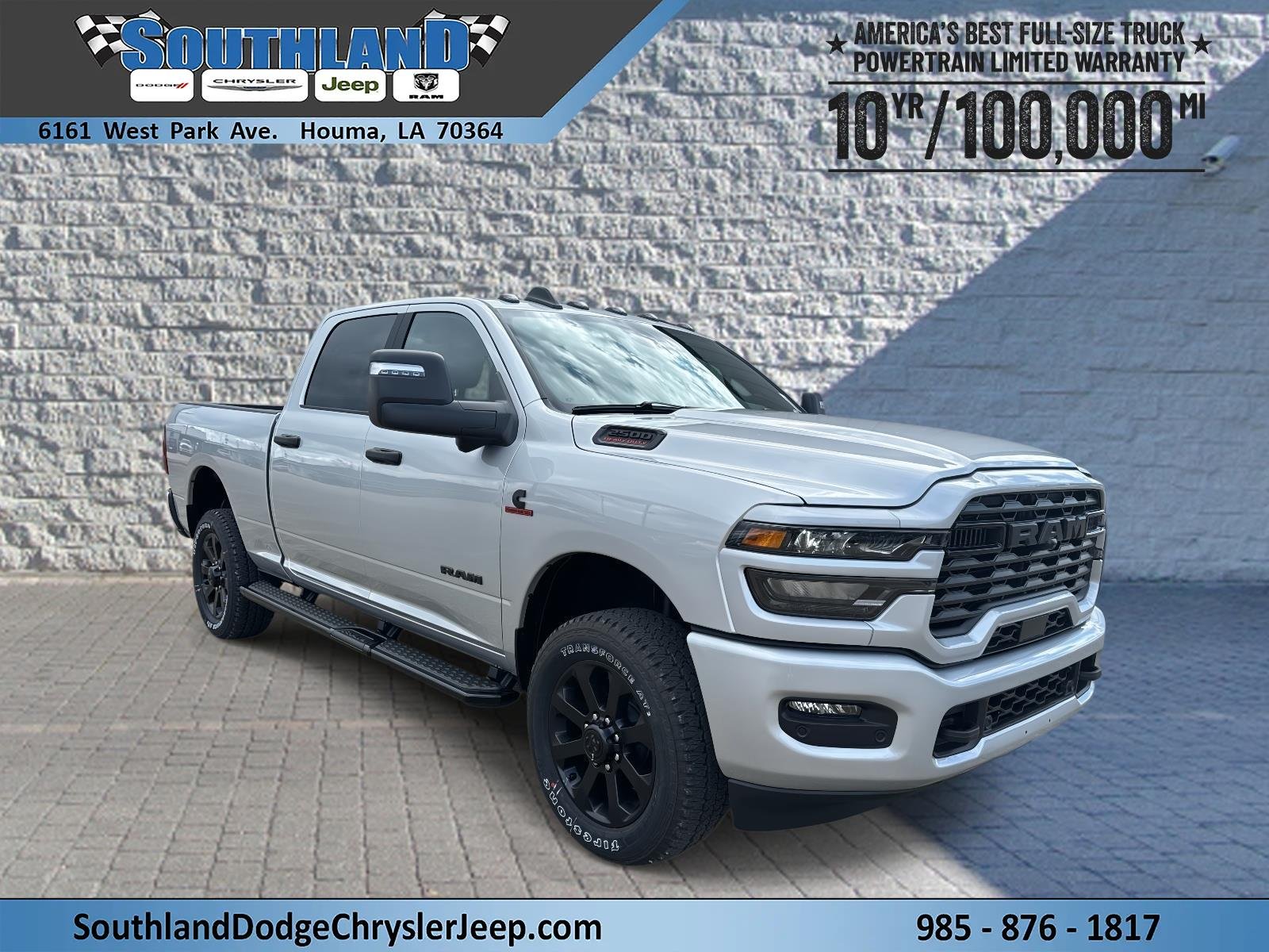 2026 RAM 2500 Big Horn