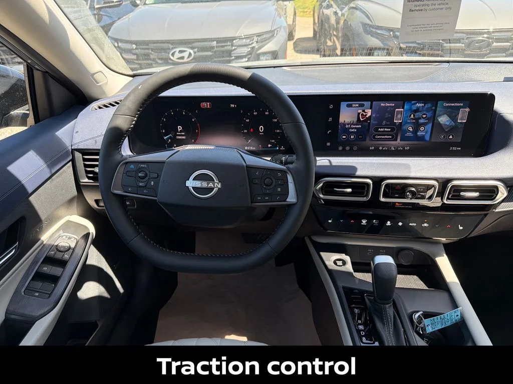 New 2026 Gray Nissan SL image 17