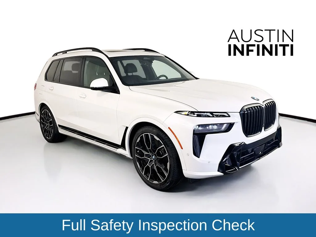 2023 BMW X7 xDrive40i's photo