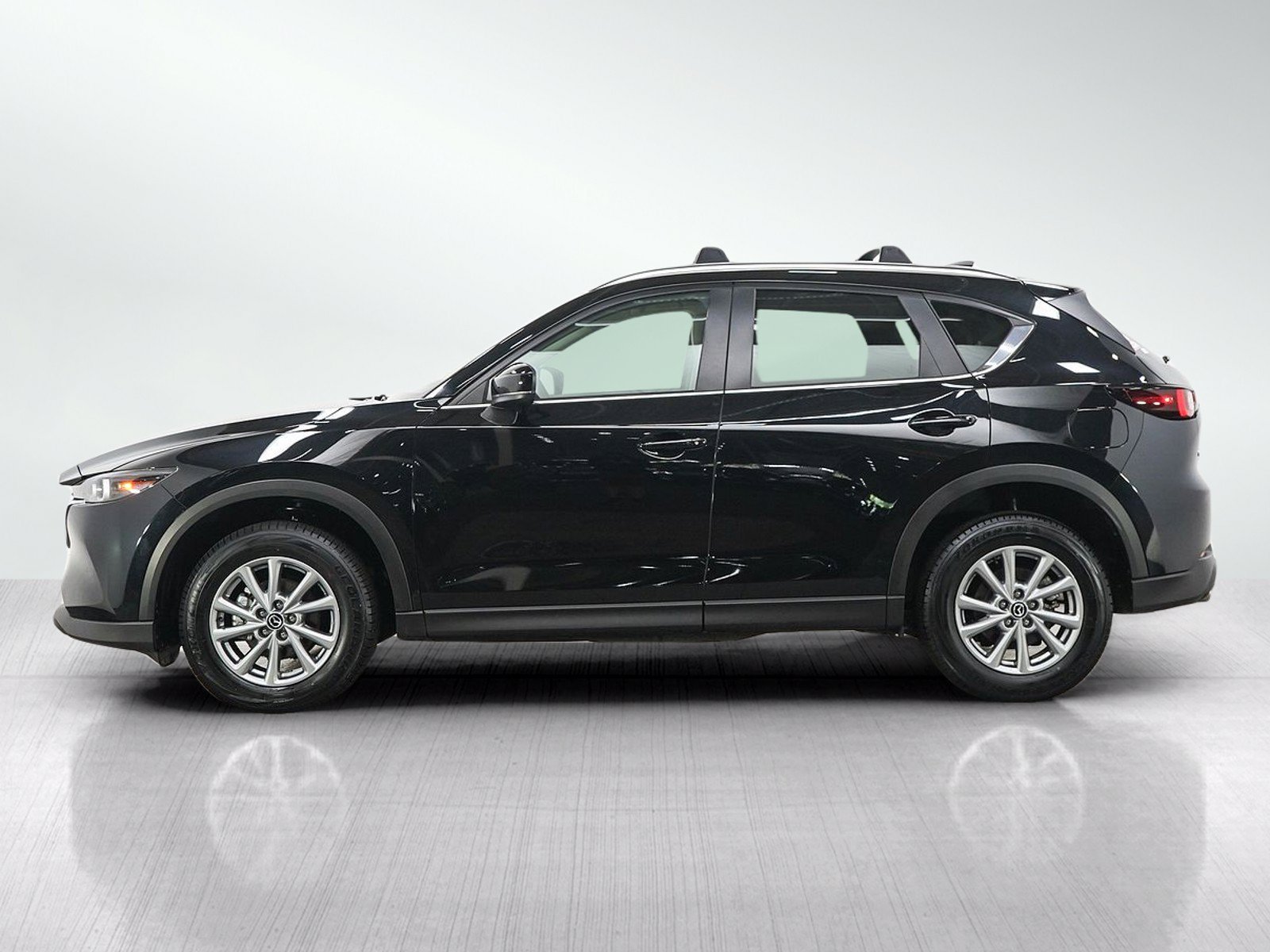 Used 2023 Mazda CX-5 S Select Package with VIN JM3KFBBM5P0252699 for sale in Burnsville, Minnesota