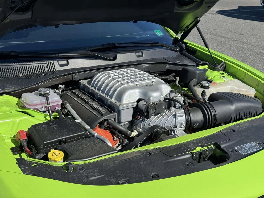 Used 2023 Green Dodge SRT Hellcat Widebody image 13
