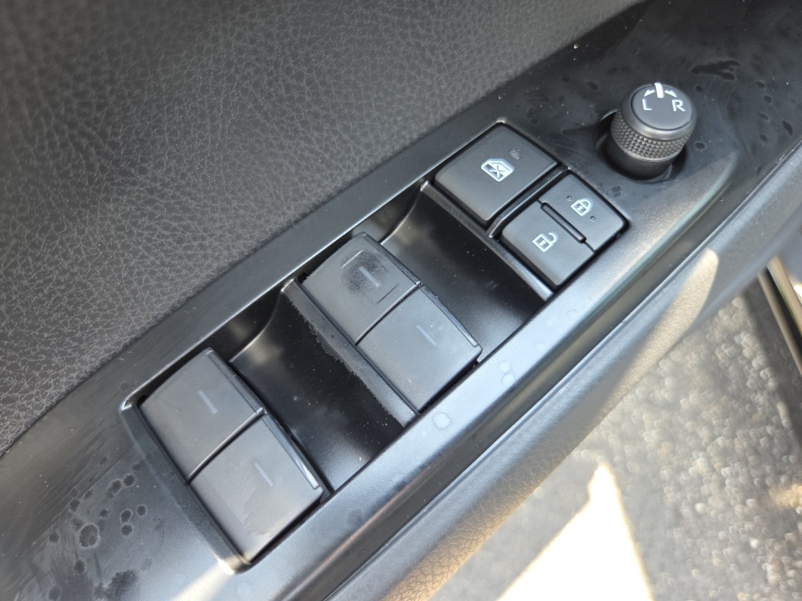 Used 2026 Midnight Black Metallic Toyota SE image 31