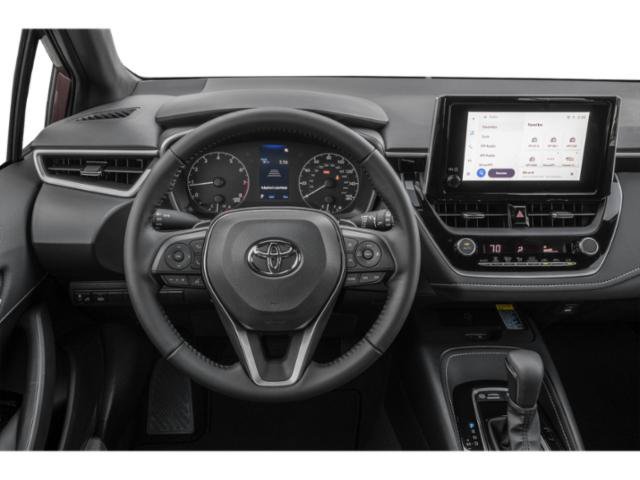 New 2027 Magnetic Gray Metallic Toyota SE image 9