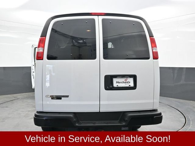 Used 2024 White Chevrolet LS image 44