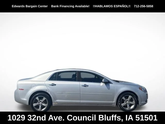 Used 2012 Chevrolet Malibu 2LT with VIN 1G1ZD5E05CF355032 for sale in Council Bluffs, IA