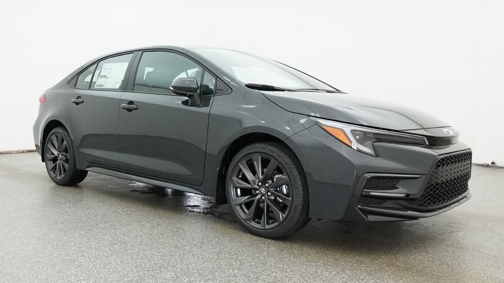 New 2027 Underground Toyota SE image 9