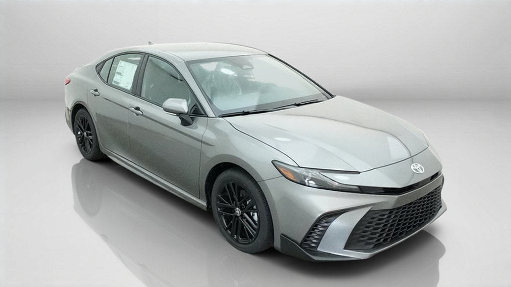 New 2026 Heavy Metal Toyota SE image 30