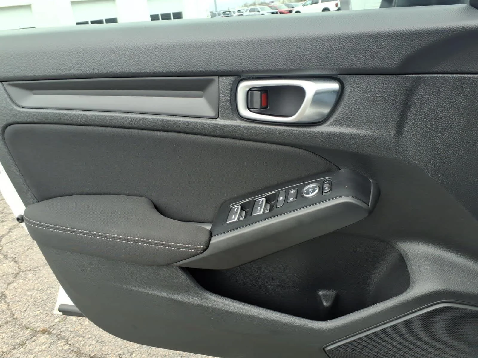 2026 Honda Civic Hatchback Sport - Photo 16