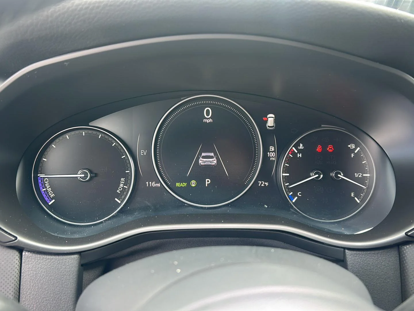 New 2026 Jet Black Mica Mazda Preferred AWD image 15