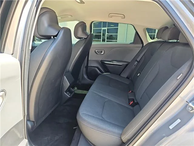 Used 2025 Gray KIA LXS (IVT) image 9