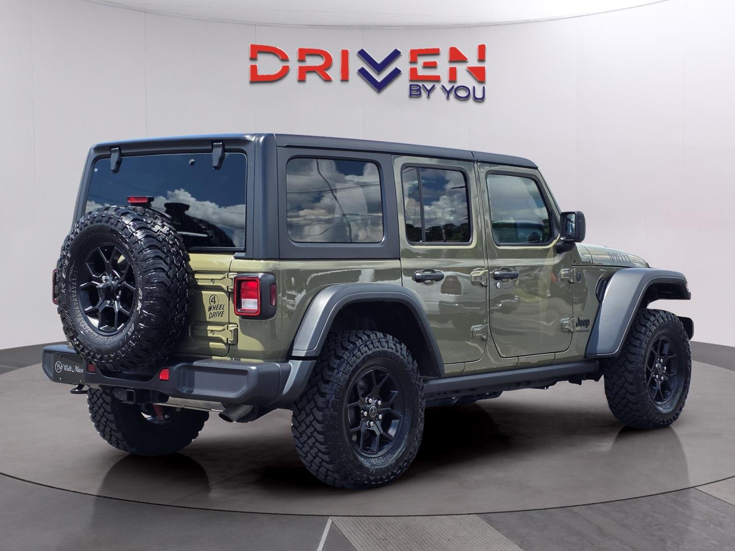 Used 2025 41 Jeep Willys image 5