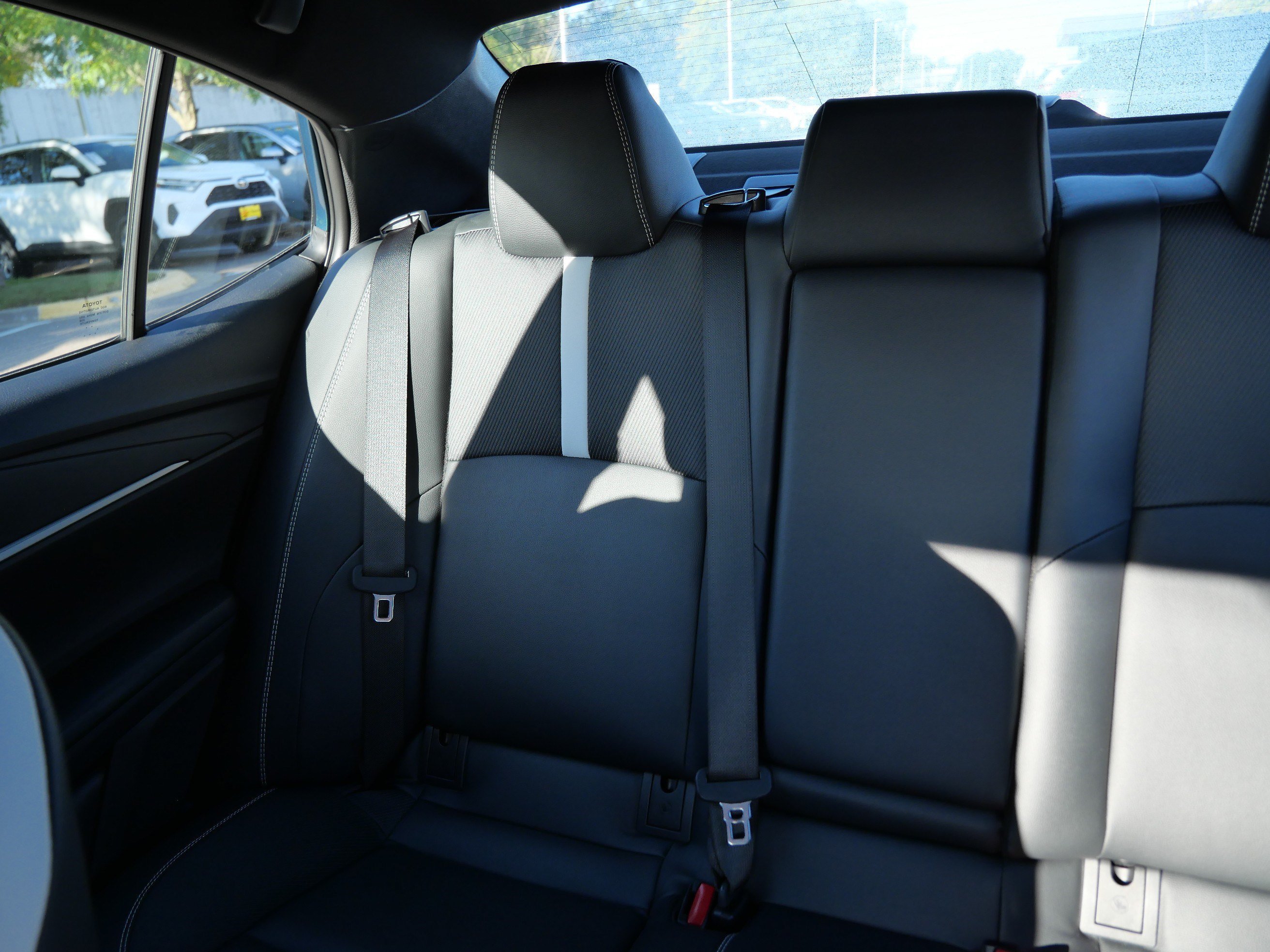 Certified Used 2026 Ocean Gem Toyota SE image 13