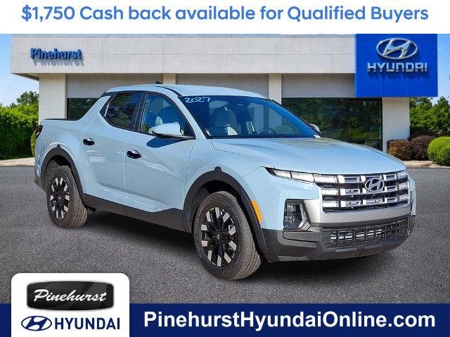 2027 Hyundai SANTA CRUZ SE AWD