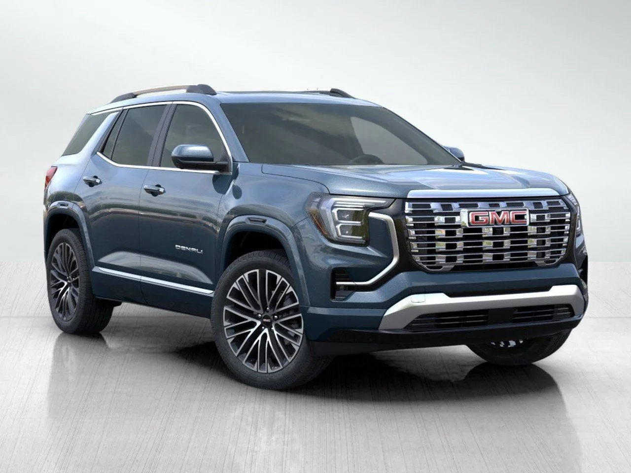 2027 GMC Terrain Denali - Photo 8