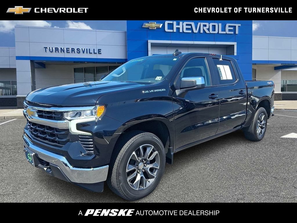 Used 2023 Black Chevrolet LT (2FL) image 1