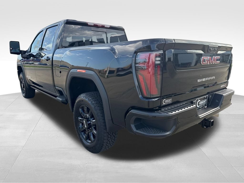 2026 GMC Sierra 2500HD AT4 - Photo 8