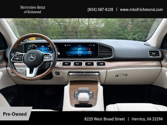Used 2022 Red Mercedes-Benz GLE 350 image 15