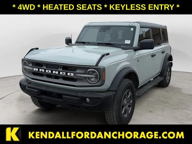 2024 Ford Bronco Big Bend 4x4's photo