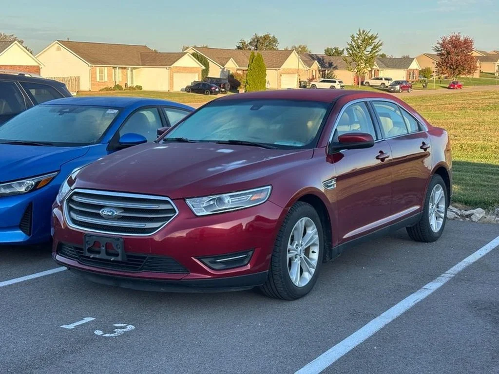 2018 Ford Taurus