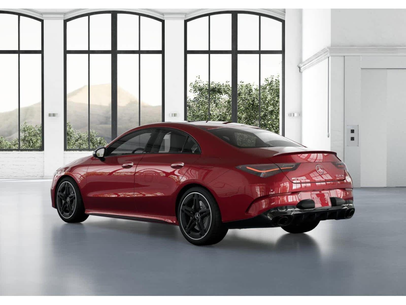 2025 Mercedes-Benz CLA AMG CLA35 - Photo 28