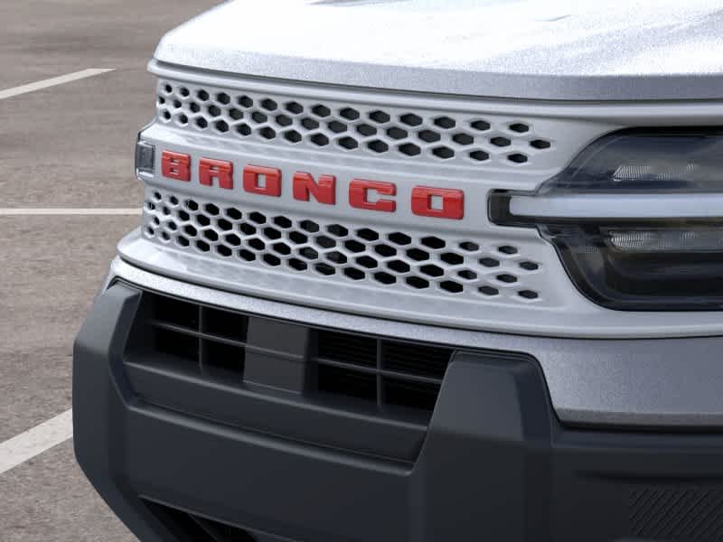 New 2025 Carbonized Gray Metallic Ford Heritage image 17