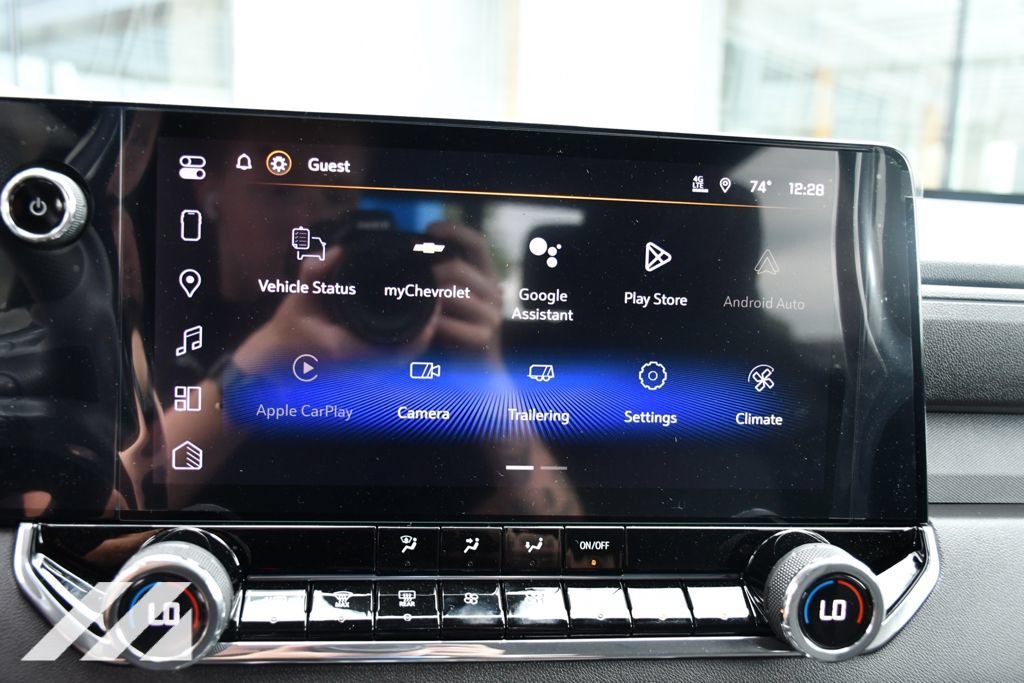 2026 Chevrolet Colorado Trail Boss - Photo 16
