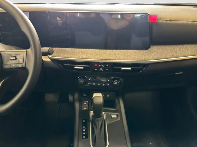 New 2026 Red Nissan SV image 11