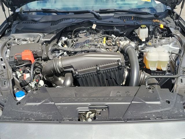 Used 2026 Carbonized Gray Metallic Ford EcoBoost image 21