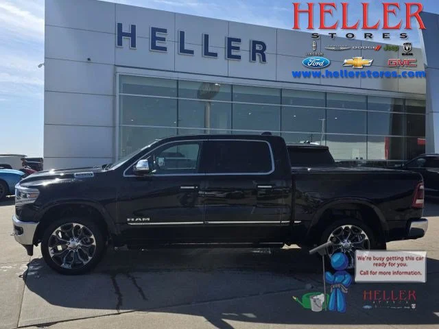 2022 RAM 1500 Pickup Limited