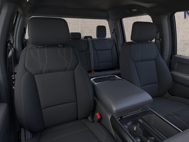 New 2026 Agate Black Metallic Ford STX® image 33