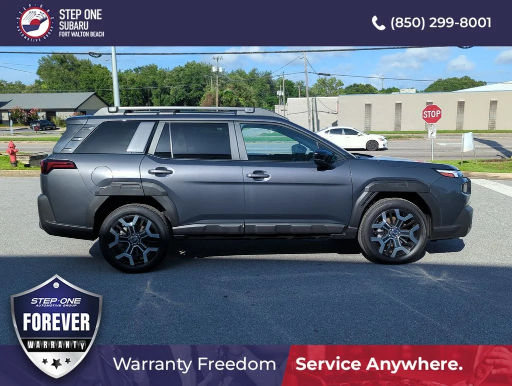 2026 Subaru Outback Touring XT - Photo 8