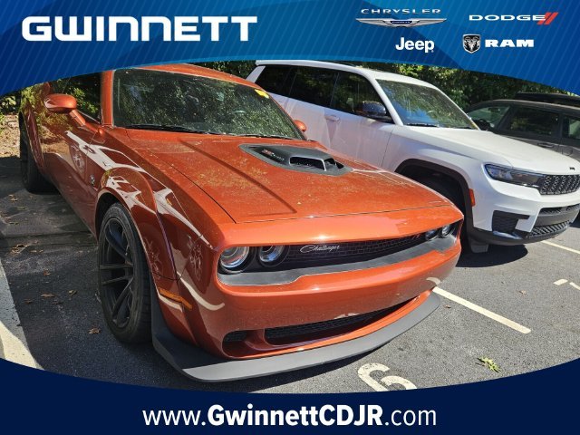 2021 Dodge Challenger R/T