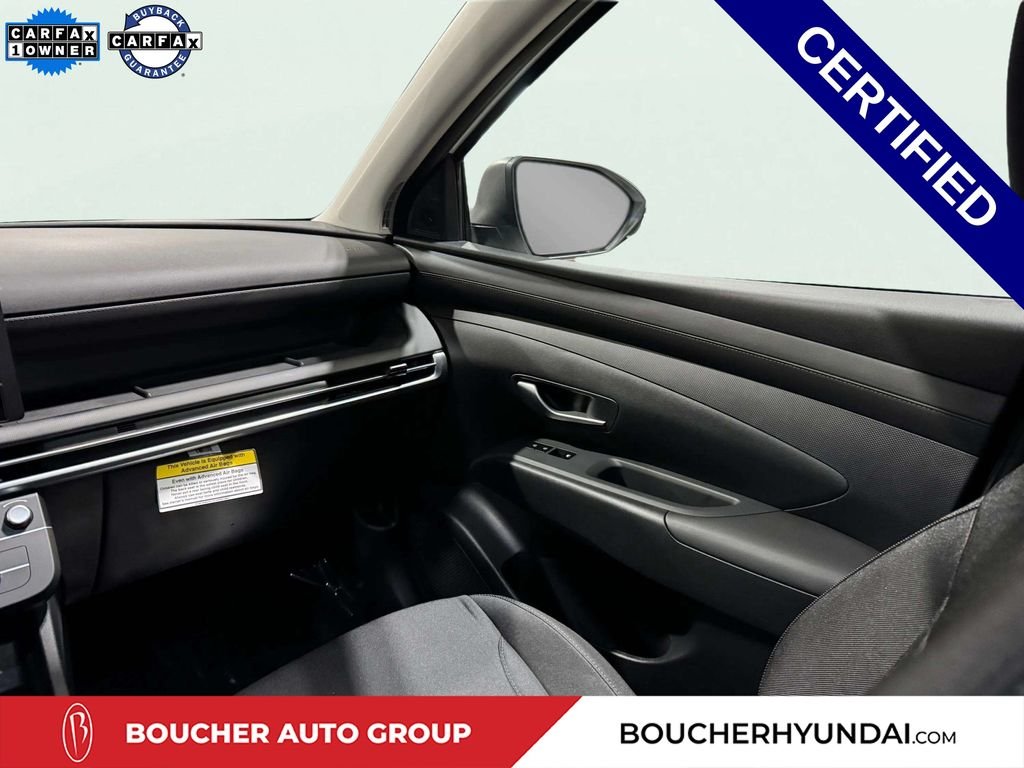 2026 Hyundai Tucson SE - Photo 11