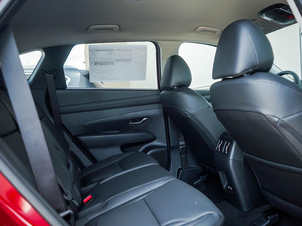 New 2026 Ultimate Red Hyundai SEL Plus AWD image 39