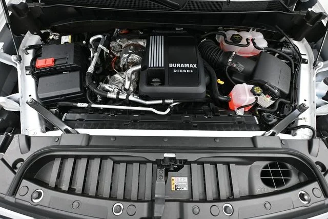 Certified Used 2026 White Chevrolet LTZ image 62