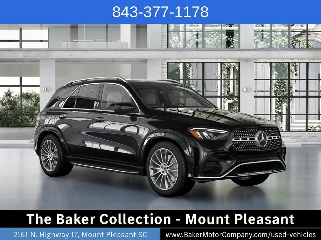 Used 2026 Black Mercedes-Benz GLE 350 image 22