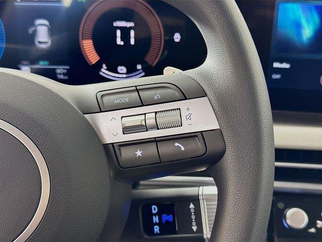 New 2026 Gray Hyundai SEL AWD image 17