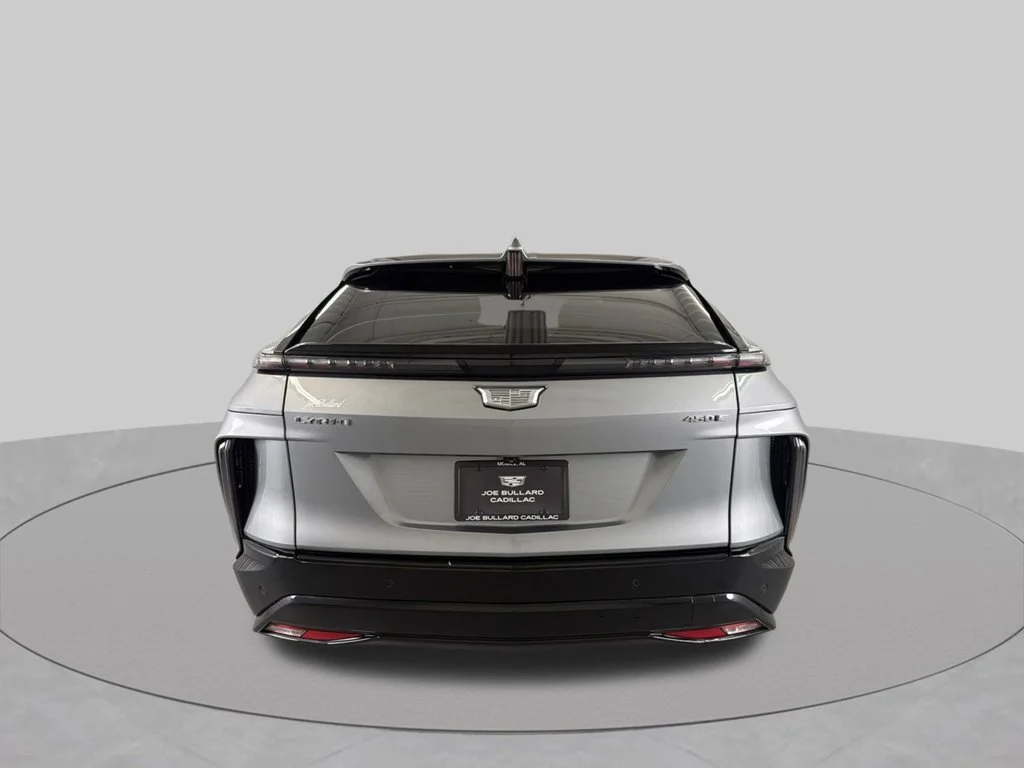 Certified Used 2024 Silver Metallic Cadillac Sport image 22