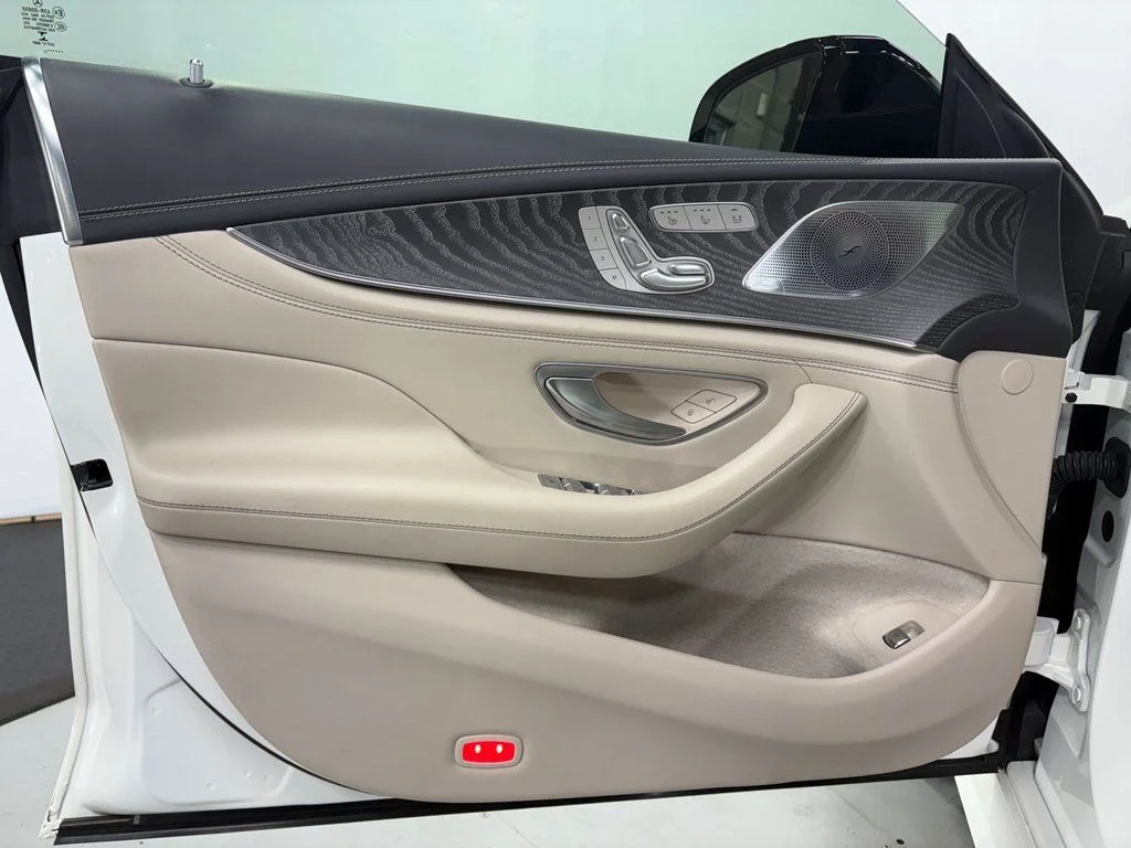 Used 2022 MANUFAKTUR Diamond White Metallic Mercedes-Benz Base image 6