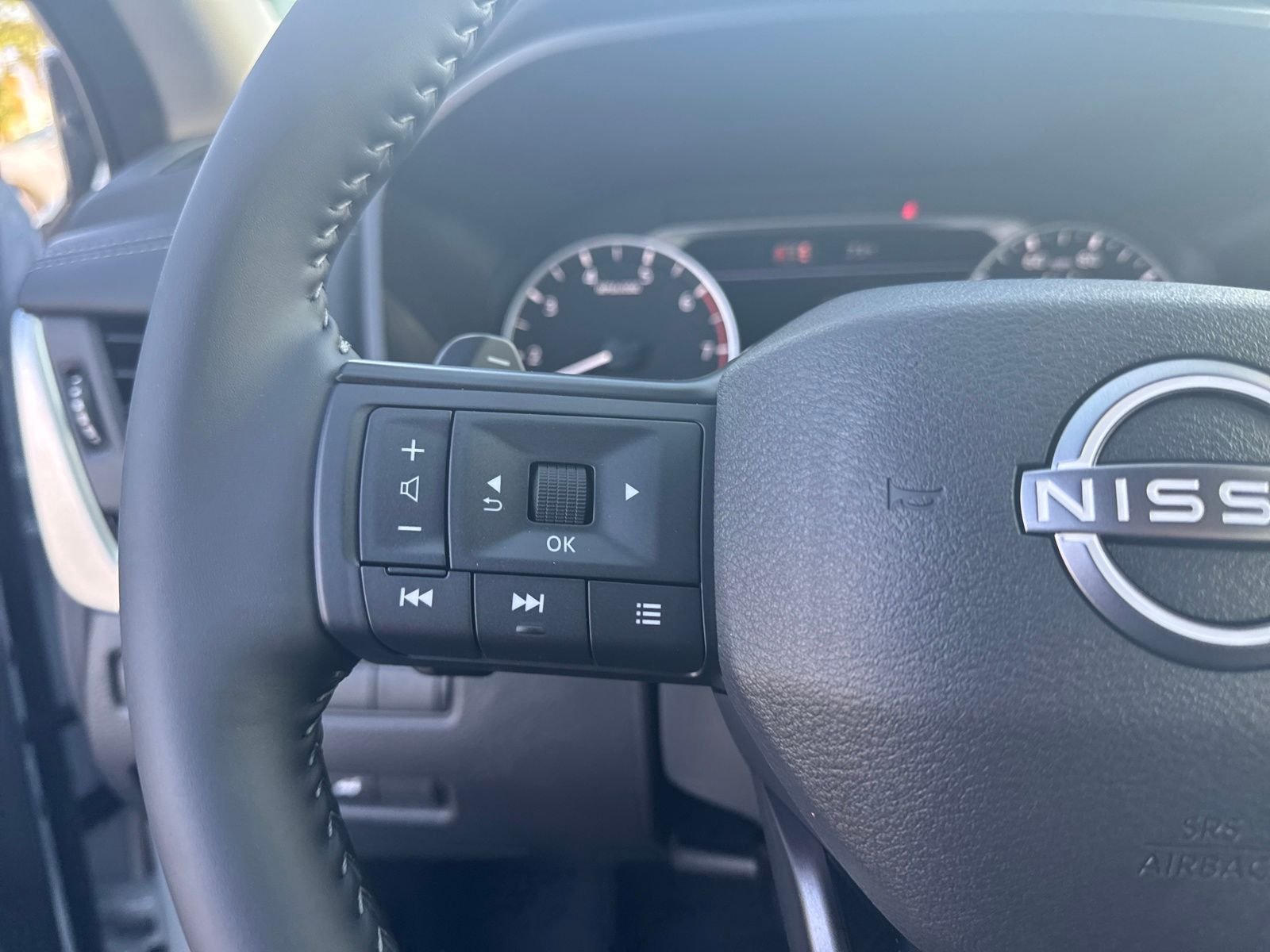 New 2026 Nissan Rogue SV 4D Sport Utility