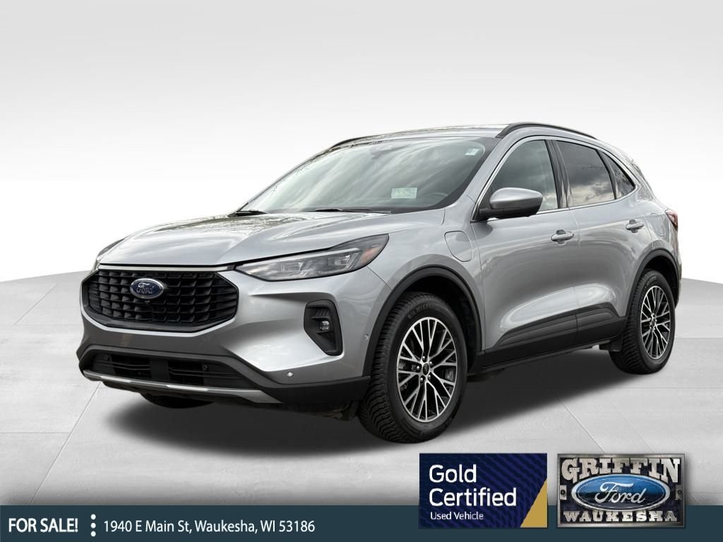 2023 Ford Escape PHEV