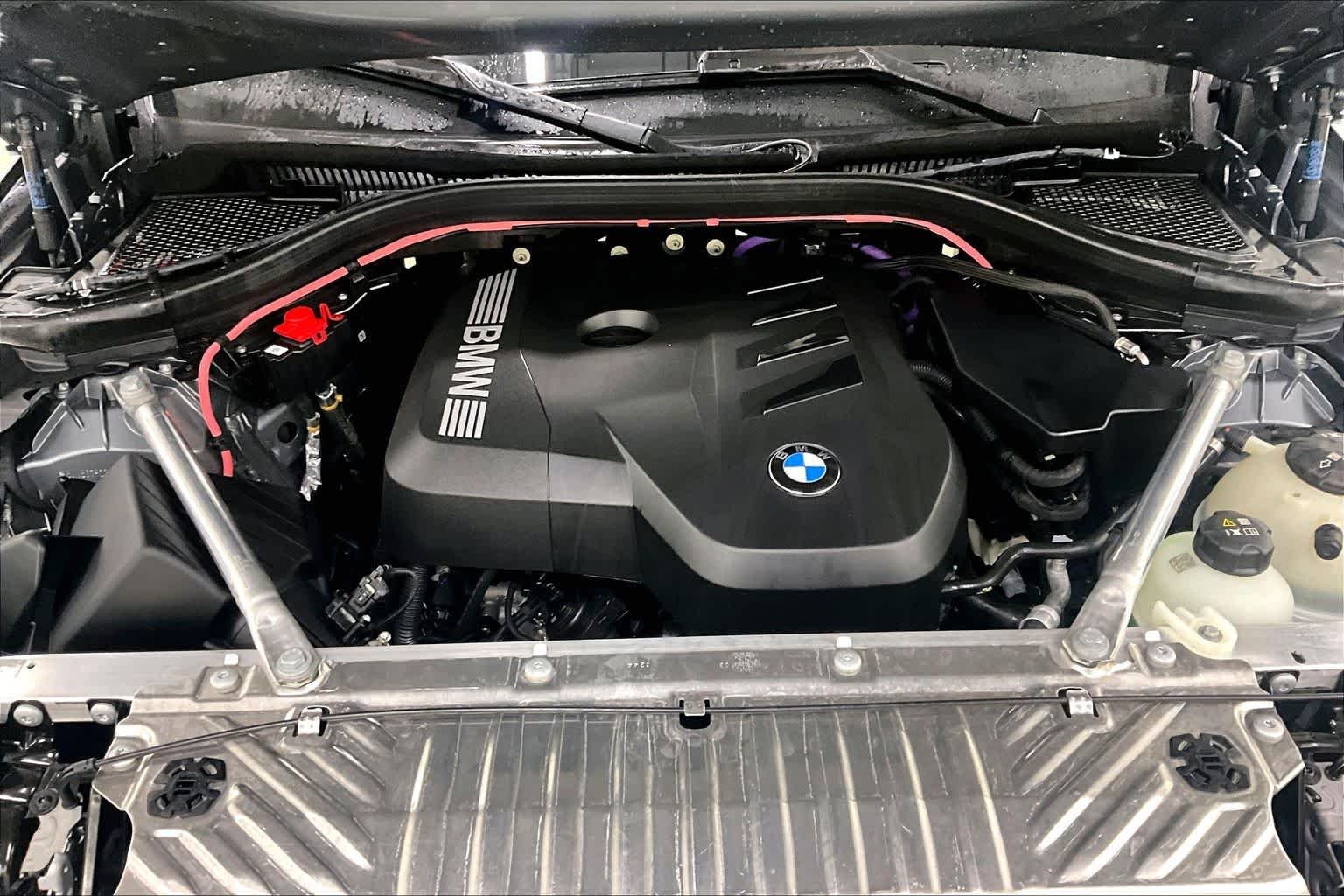 Used 2026 GRAY BMW 30 xDrive image 32
