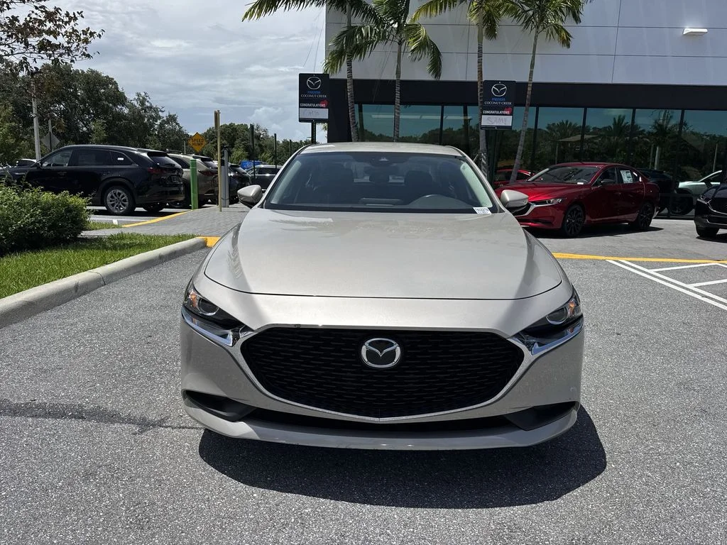 Used 2023 Platinum Quartz Metallic Mazda 2.5 S Select Package image 29