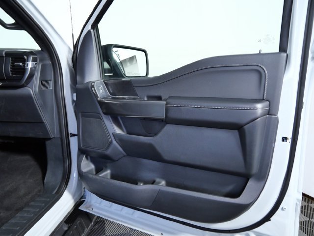 Certified Used 2023 White Ford XLT image 11