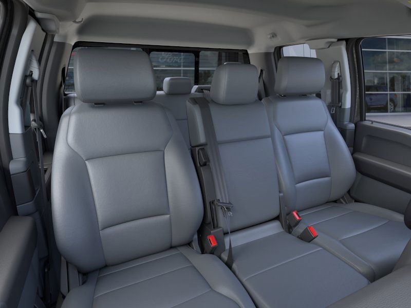 New 2026 Carbonized Gray Metallic Ford F-250® XL image 10