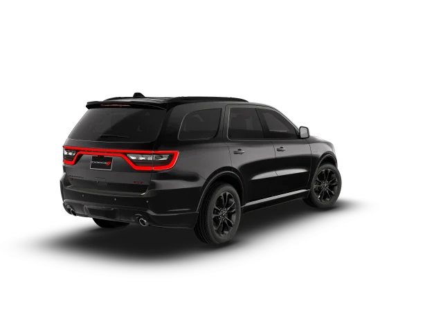 New 2026 Diamond Black Clear-Coat Exterior Paint Dodge GT Plus image 7